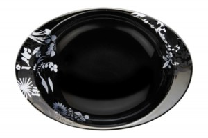 ミラージュ(小)・カレー皿