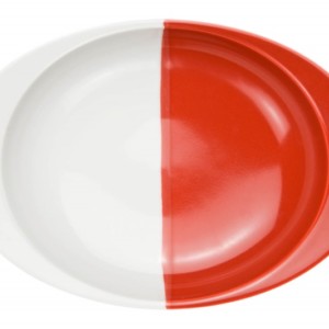 パプリカ(大)・カレー皿