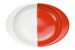 パプリカ(小)・カレー皿