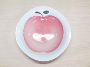 りんご(赤)・小鉢