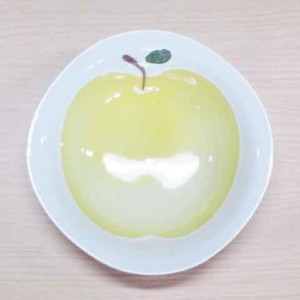 りんご(黄)・小鉢