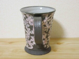 黒土桜(ピンク)1