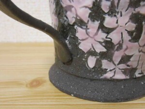 黒土桜(ピンク)4