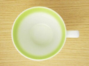 桜ラスター(緑)　MコーヒーC/S3