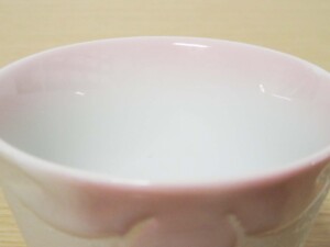 桜ラスター(ピンク)　MコーヒーC/S11