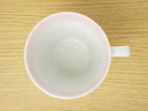 桜ラスター(ピンク)　MコーヒーC/S3