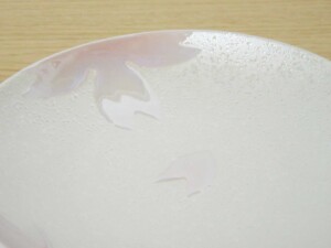 桜ラスター(ピンク)　MコーヒーC/S14