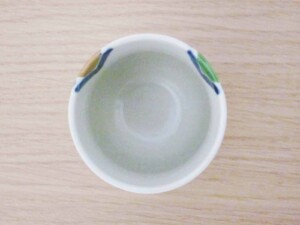 トライアングル_ミニゆのみ真上