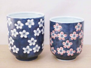 濃花_ゆのみ大組
