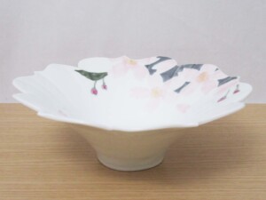 うす墨桜_鉢