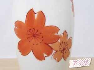桜_フリーカップ赤アップ